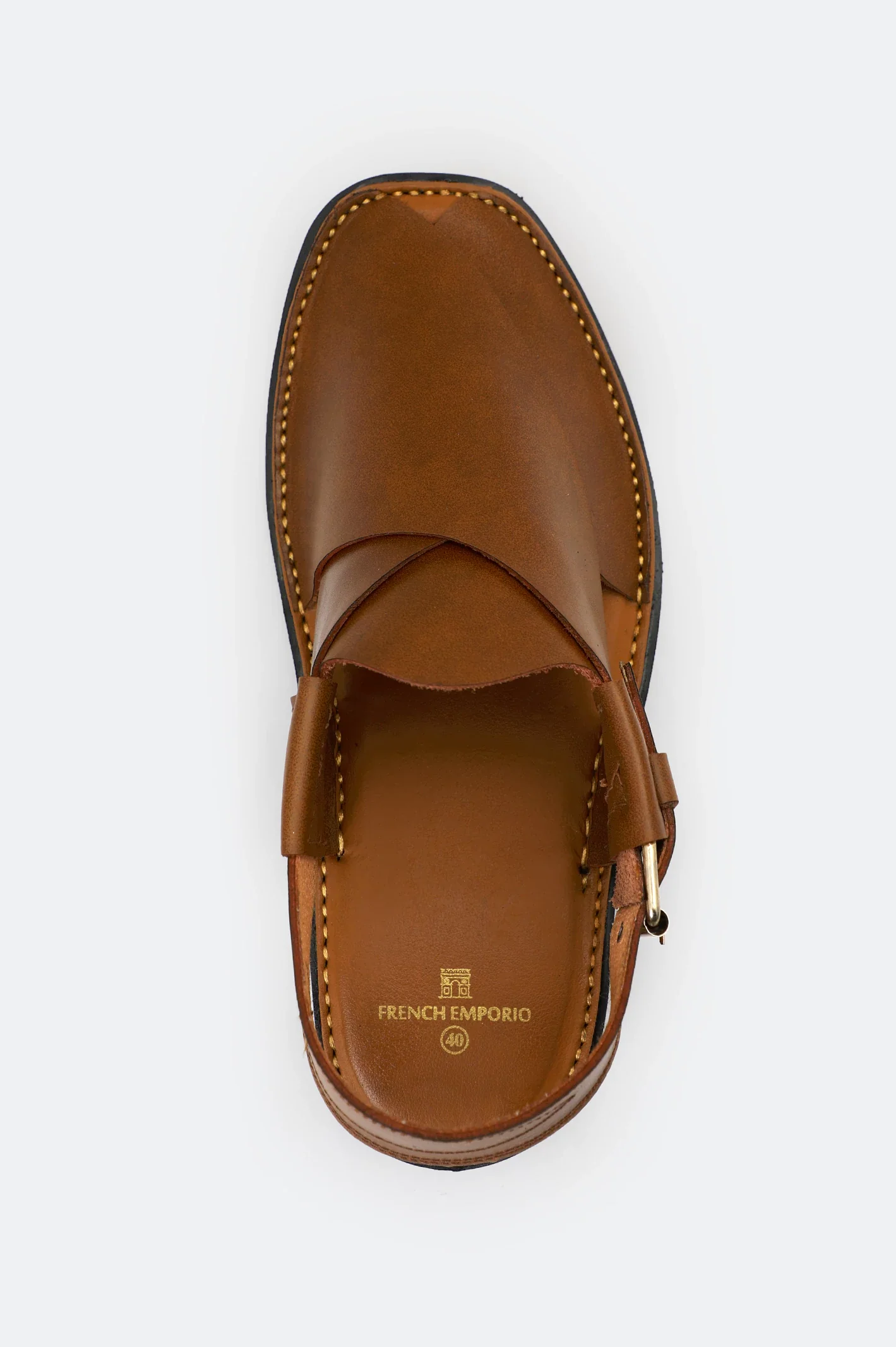 Camel Men's Sandal - Image 3