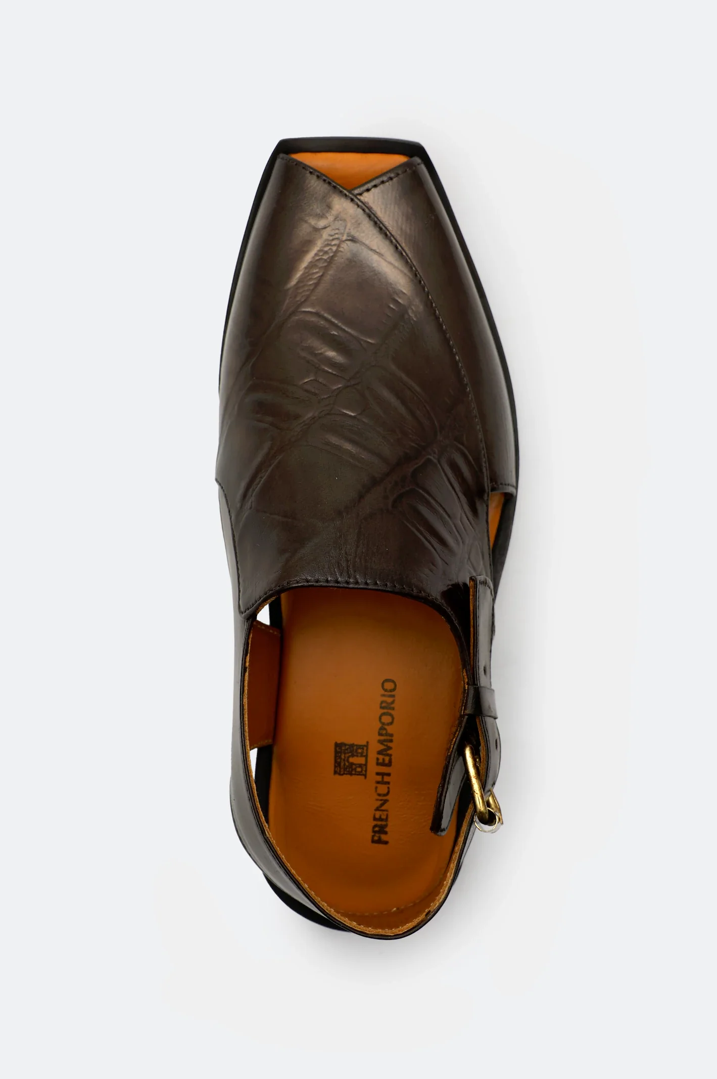 French Emporio Men's Sandals - Image 3